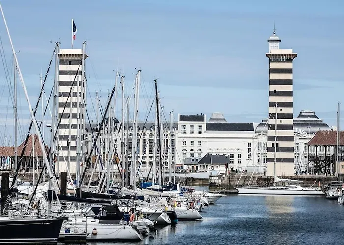Les Mouettes * Deauville