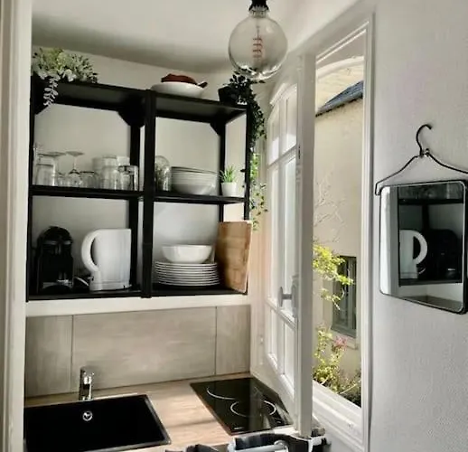 Apartamento Les Mouettes