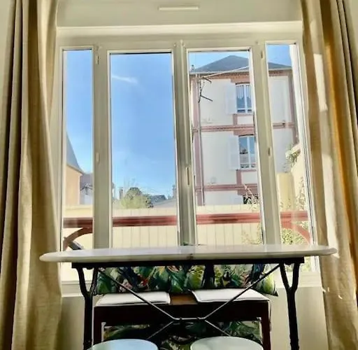 Apartamento Les Mouettes *