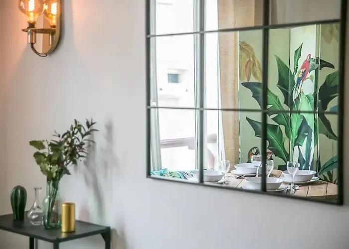 Apartamento Les Mouettes Deauville