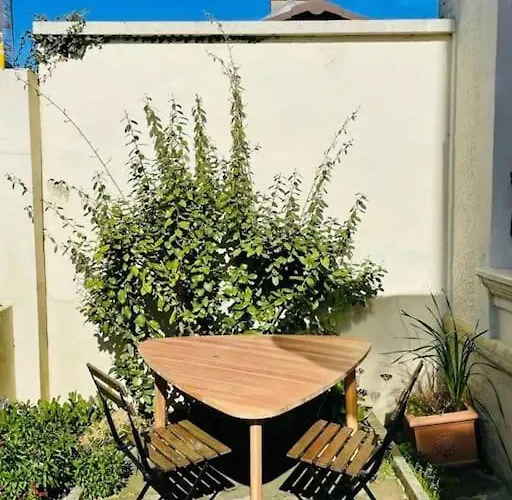 Les Mouettes Deauville