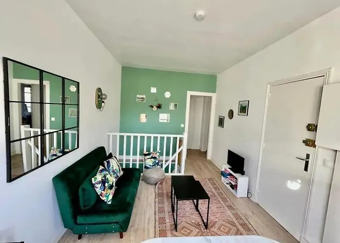 Les Mouettes Apartamento *