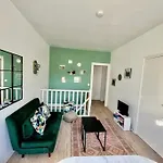 Les Mouettes Апартаменты *