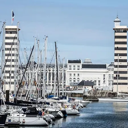 Les Mouettes * Deauville