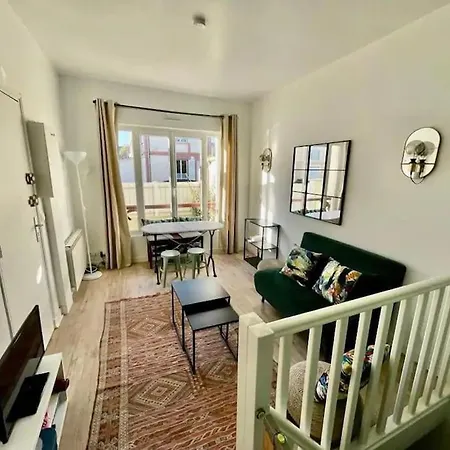 Les Mouettes Appartement *