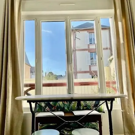 Appartement Les Mouettes *