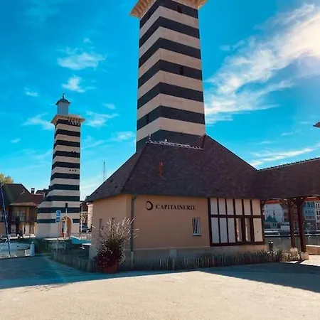 Les Mouettes * Deauville