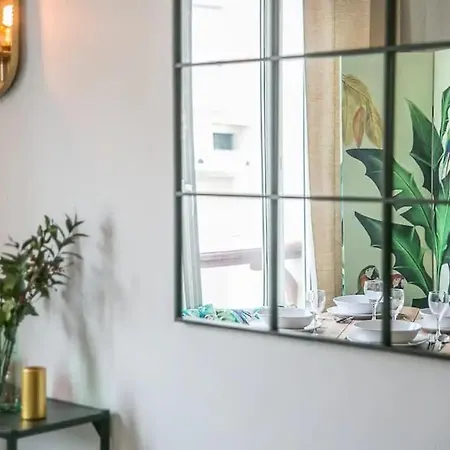 Apartament Les Mouettes Deauville