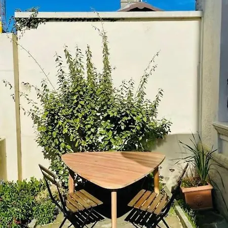 Les Mouettes Deauville