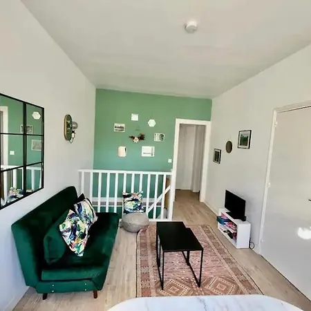 Les Mouettes Appartement *