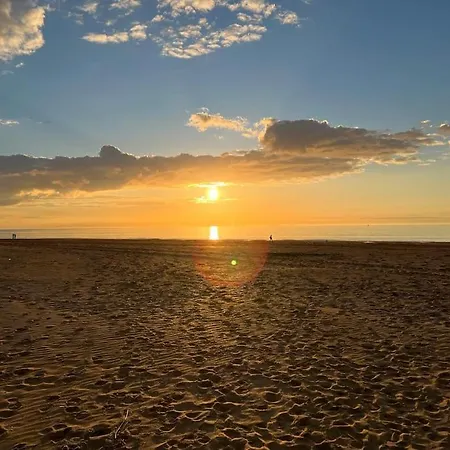 Les Mouettes Apartament Deauville