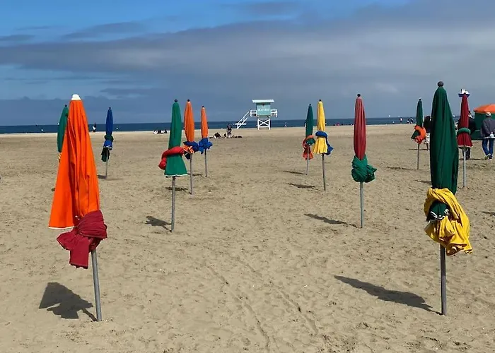 Les Mouettes Apartment