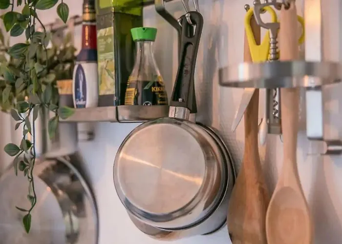 Les Mouettes Apartment *