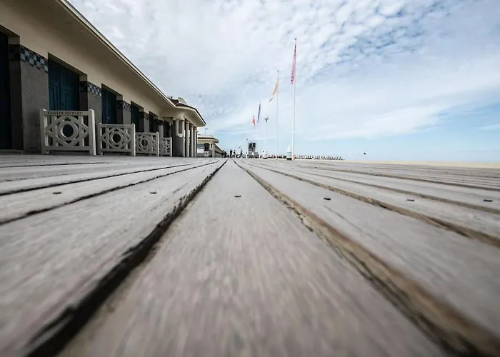 Les Mouettes Deauville