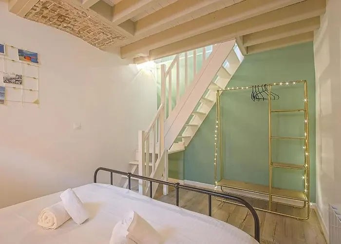 Les Mouettes Apartment