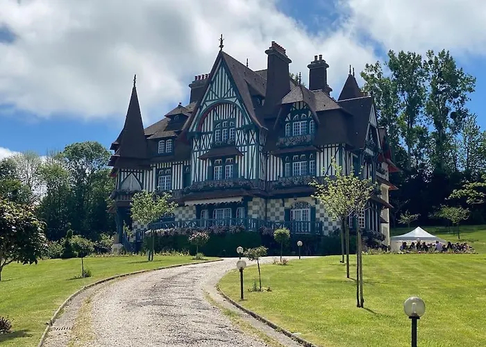 Les Mouettes * Deauville